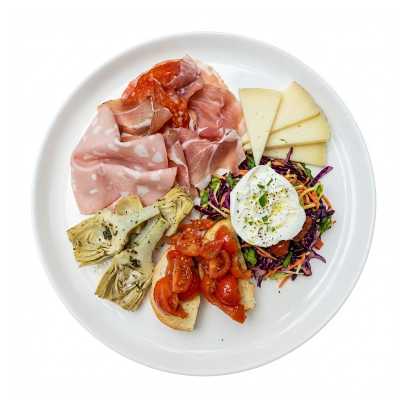 Antipasto Misto Dell'angolino