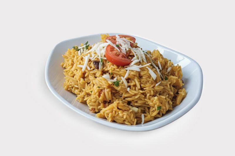 Bn5. Chicken Biryani