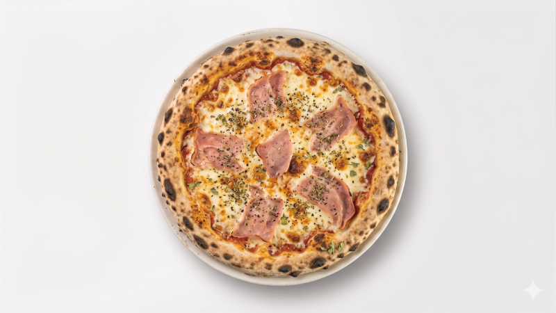 Prosciutto E Formaggio