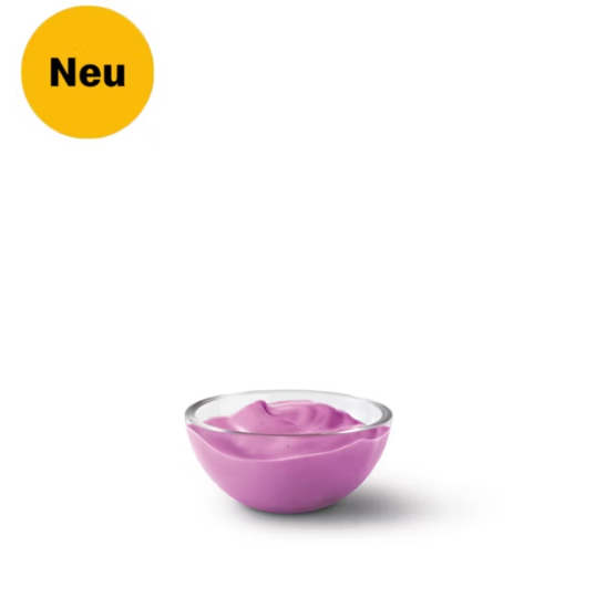 Purple Berry & Cream Dip 25Ml