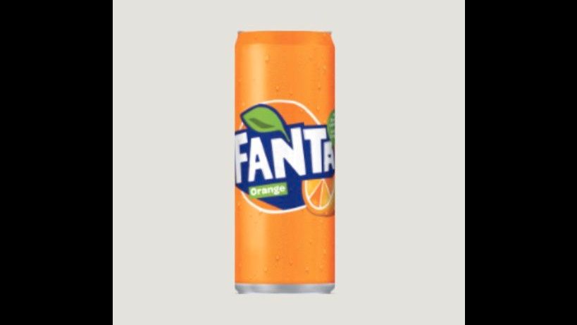 Fanta 🍊
