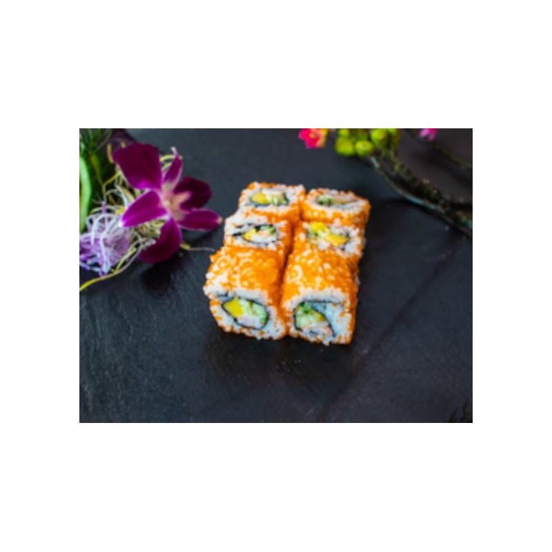 Maki Crevettes, Mangue