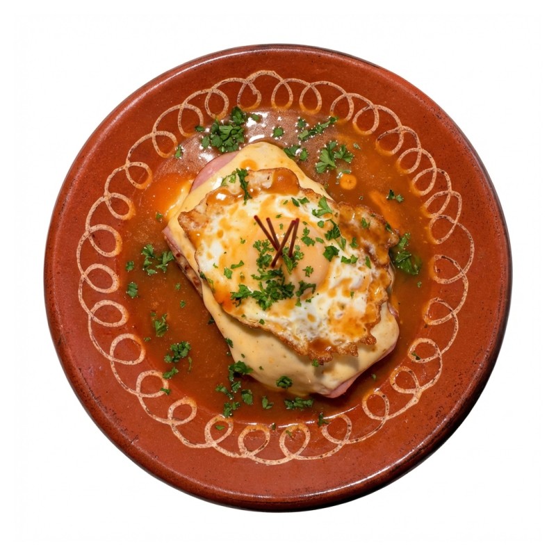Francesinha De Veau
