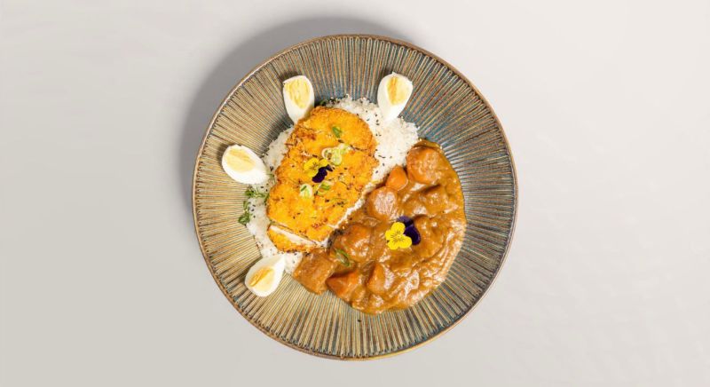 C2. Kare No Takuan Poulet
