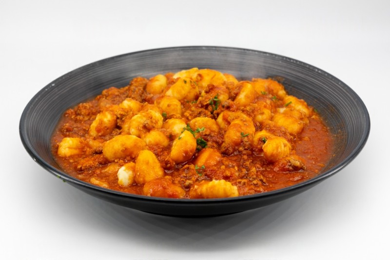 Gnocchi Bolognaise