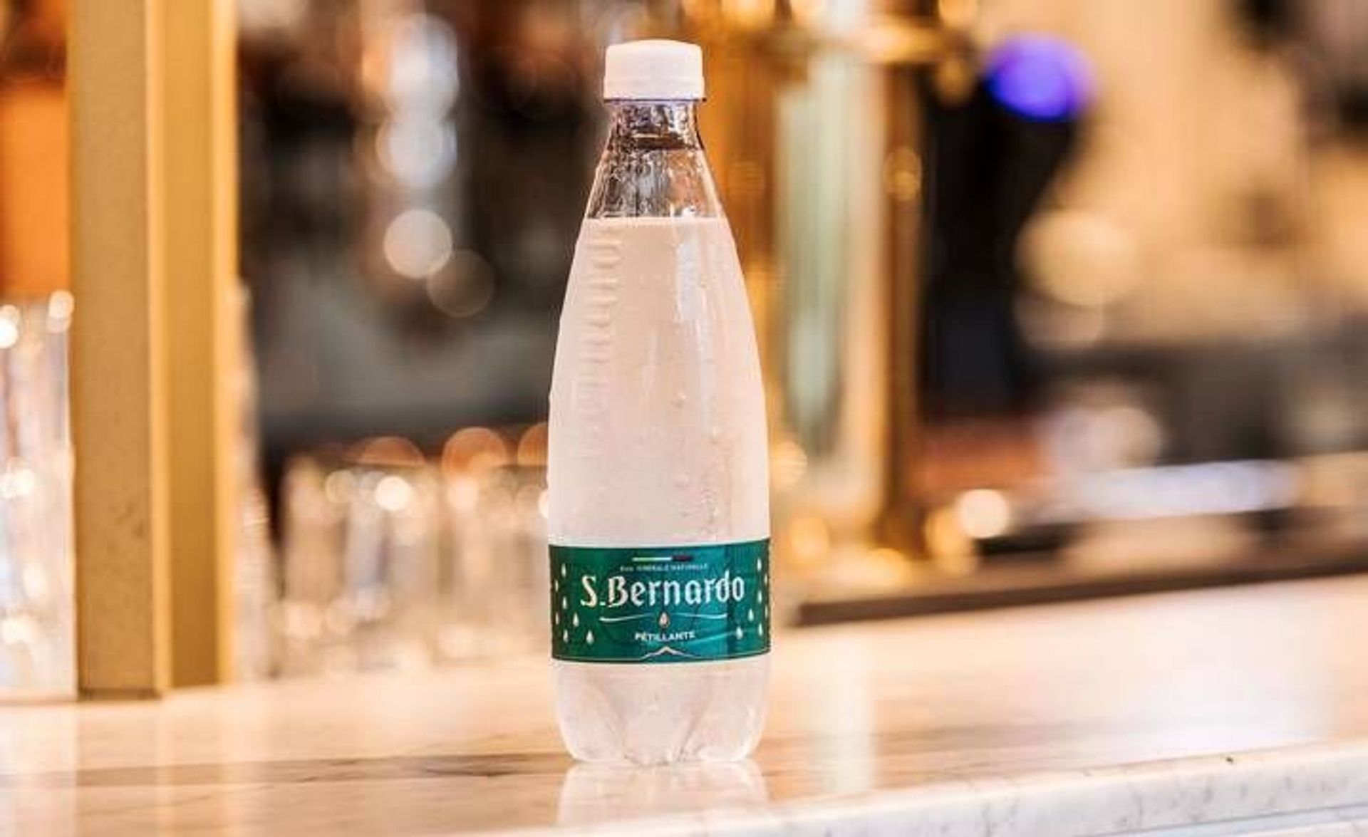 San Bernardo - Eau Pétillante 50Cl