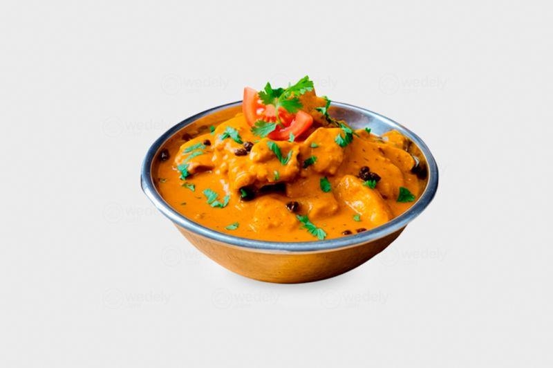 F2. Fish Tikka Masala