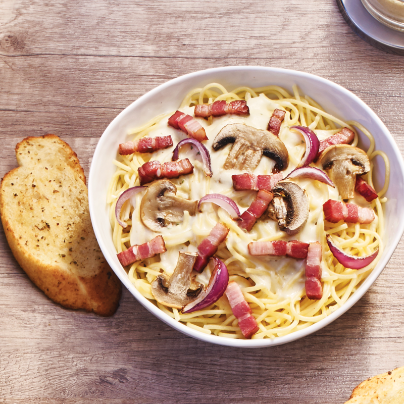 Spaghetti Forestière