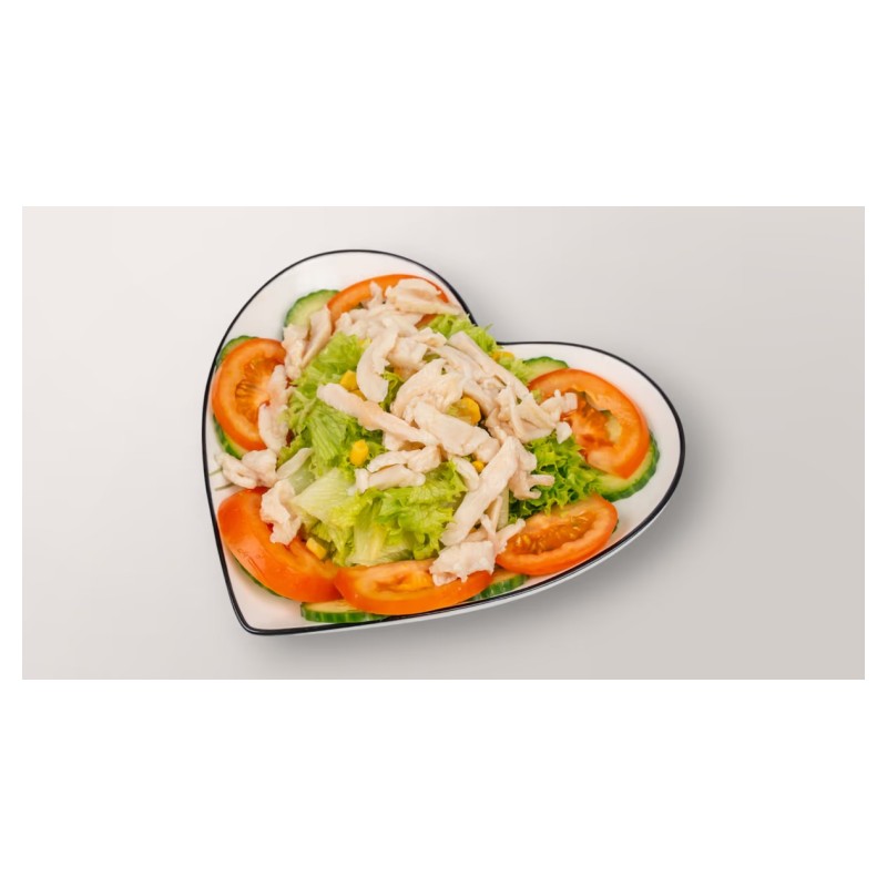 26 Salade Au Poulet