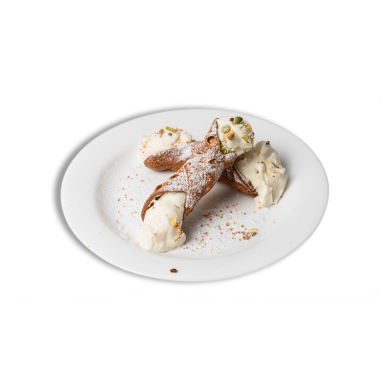 Cannoli Sicilien