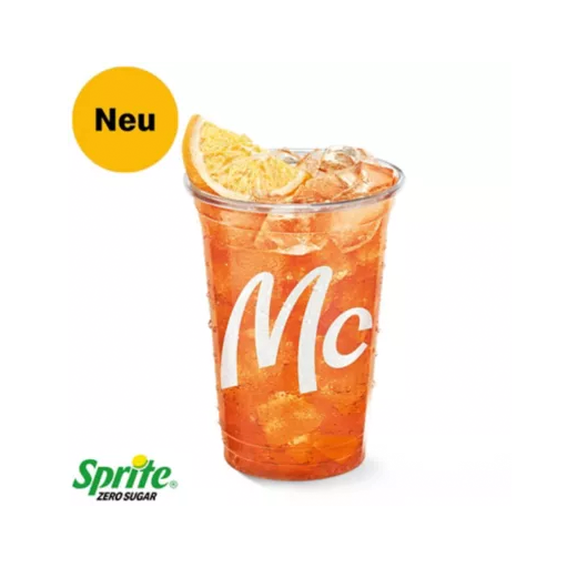 Italo Spritz & Sprite Zero Grande