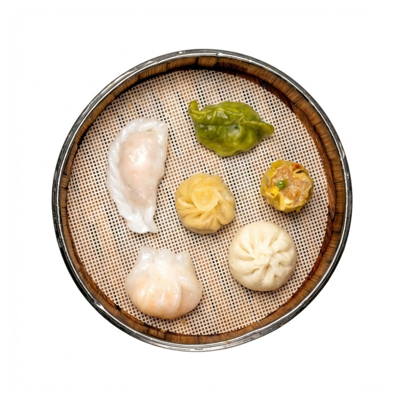 817Assortiment Dim Sum