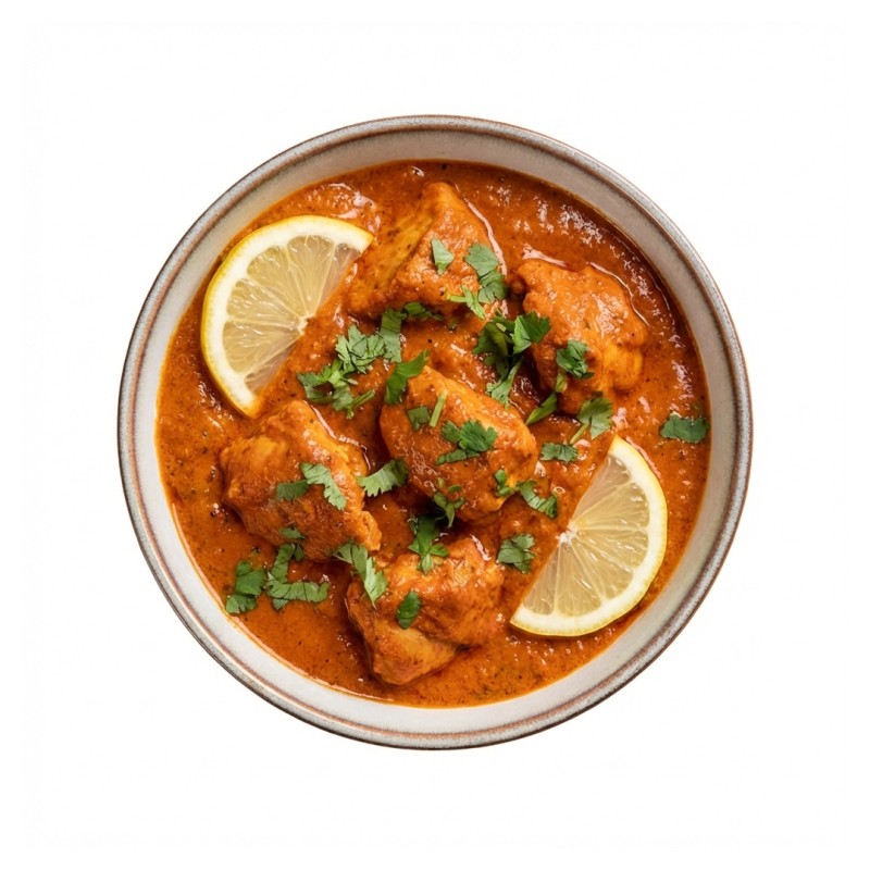 66 Fish Tikka Vindaloo・Poisson Tikka Vindaloo