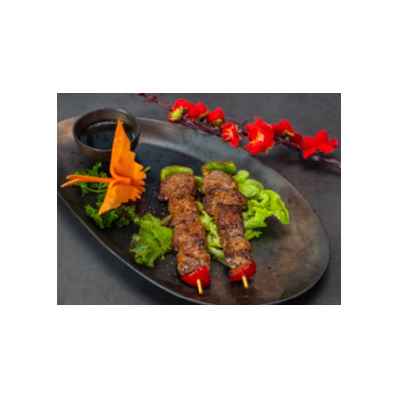 Brochette De Bœuf