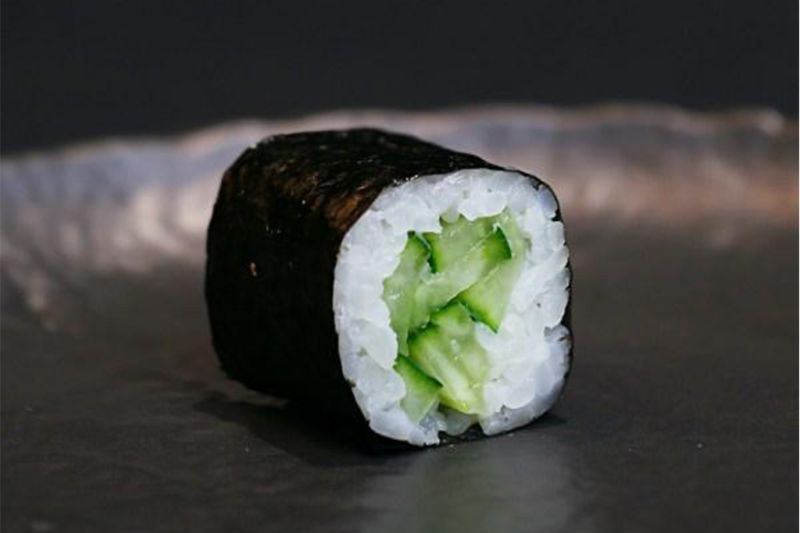 Maki Concombre Cheese