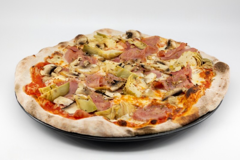Pizza Capriciosa