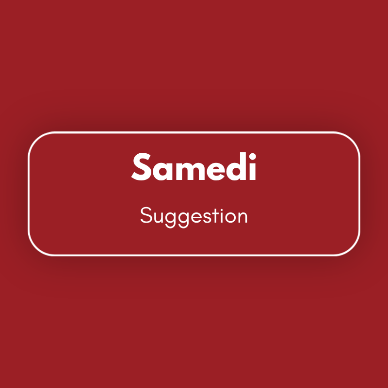 Samedi