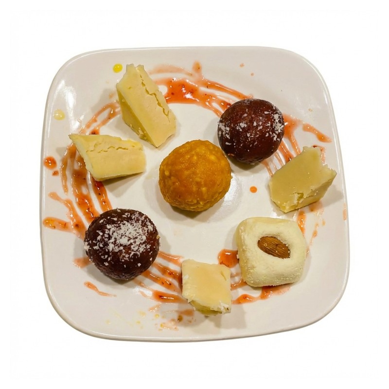 D21. Assiette Gourmande