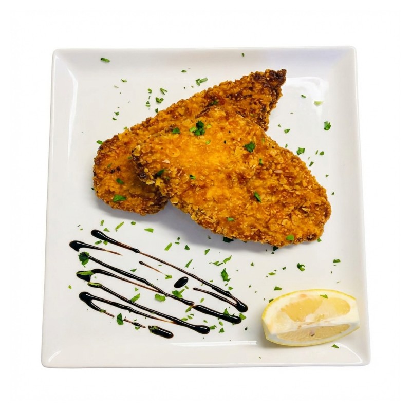 Escalope Milanese