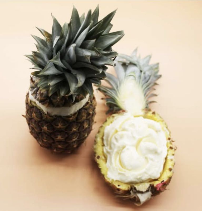 Ananas Givre