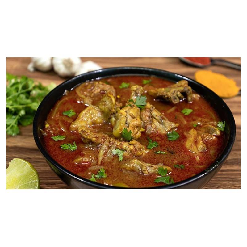 2. Chef Special Chicken Curry