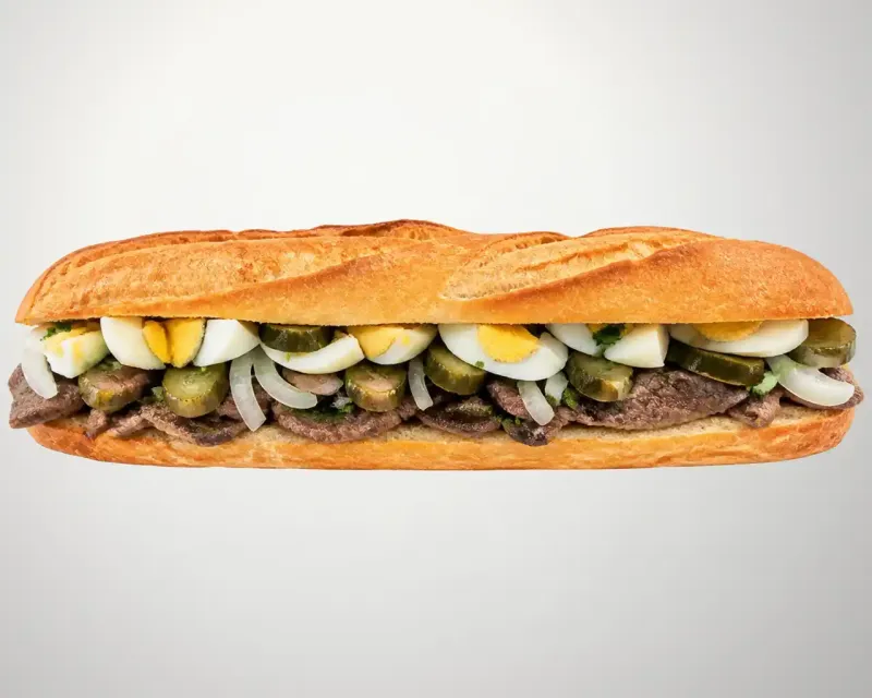 Bœuf Pastarmi Fromage