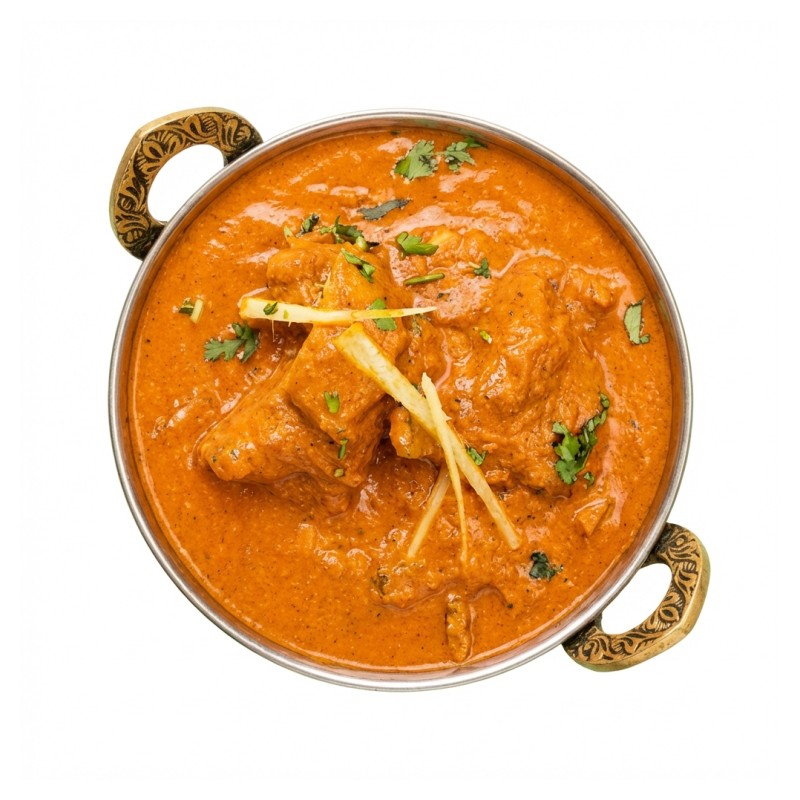 37. Chicken Tikka Masala