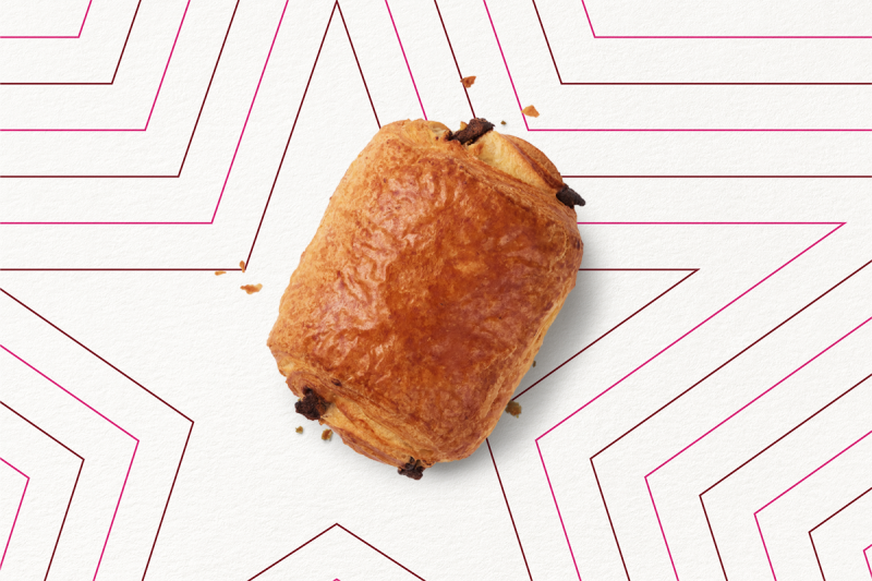 Pain Au Chocolat
