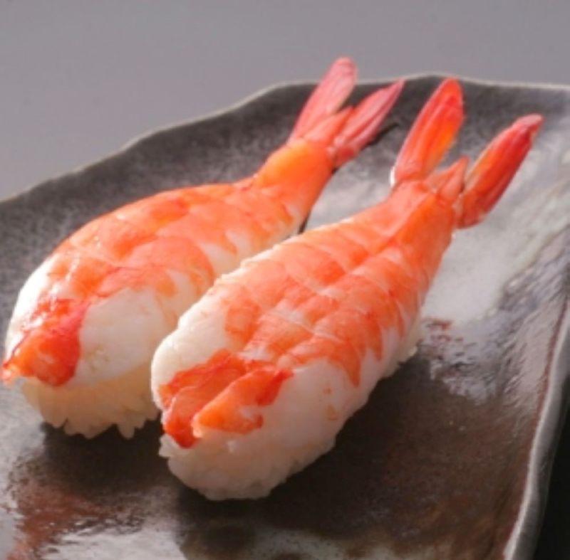 04 Sushi Crevette