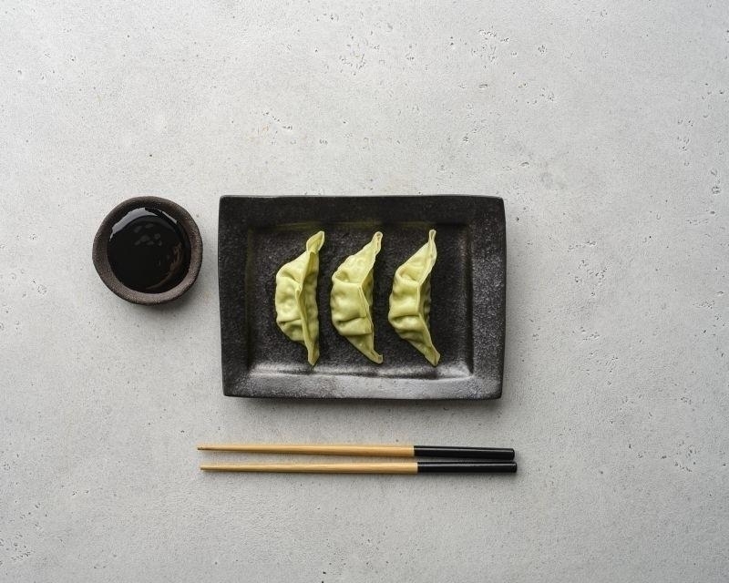 Gyozas Végétariens - 3 Pièces