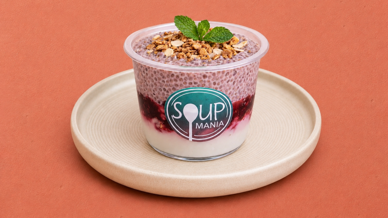 Chia Pudding
