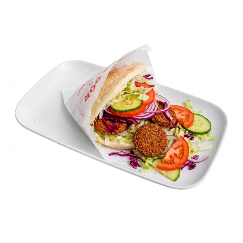 Sandwich Falafel