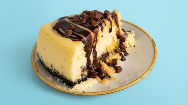 Cheesecake Bueno Et Nutella