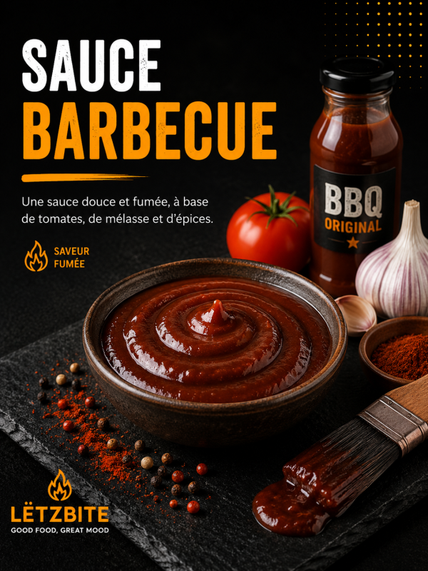 Sauce Barbecue