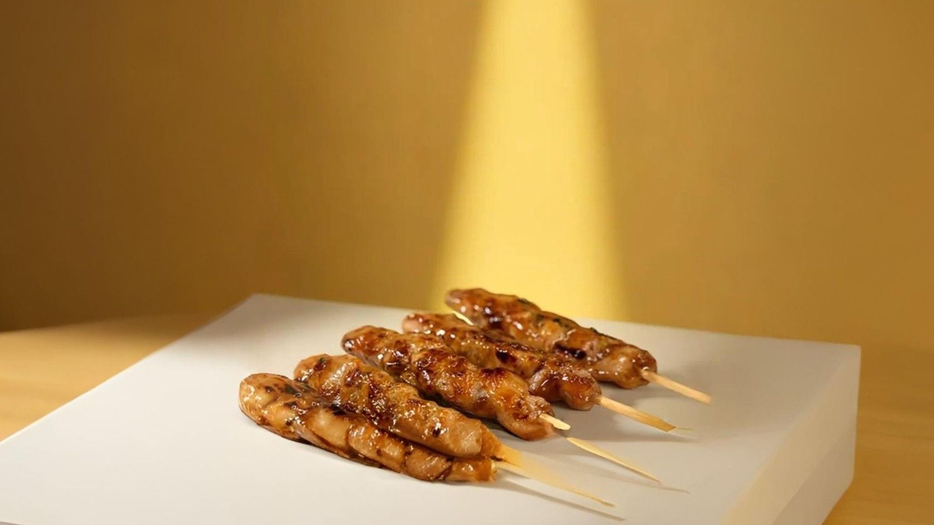 Chicken Teryaki