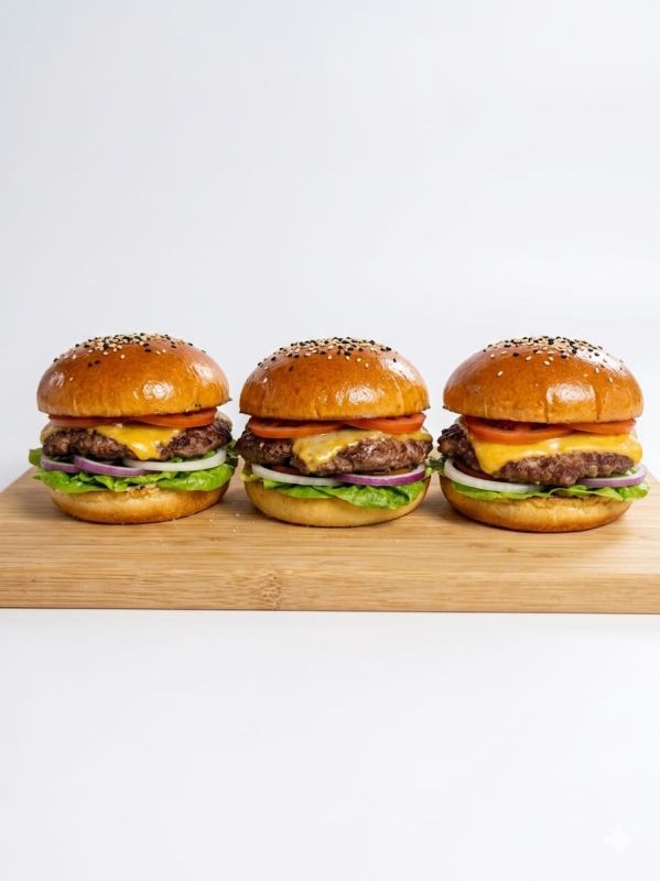 Hamburger 110G