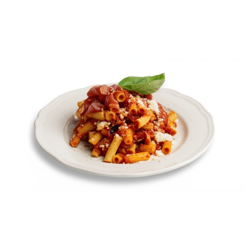 Rigatoni Alla Norma