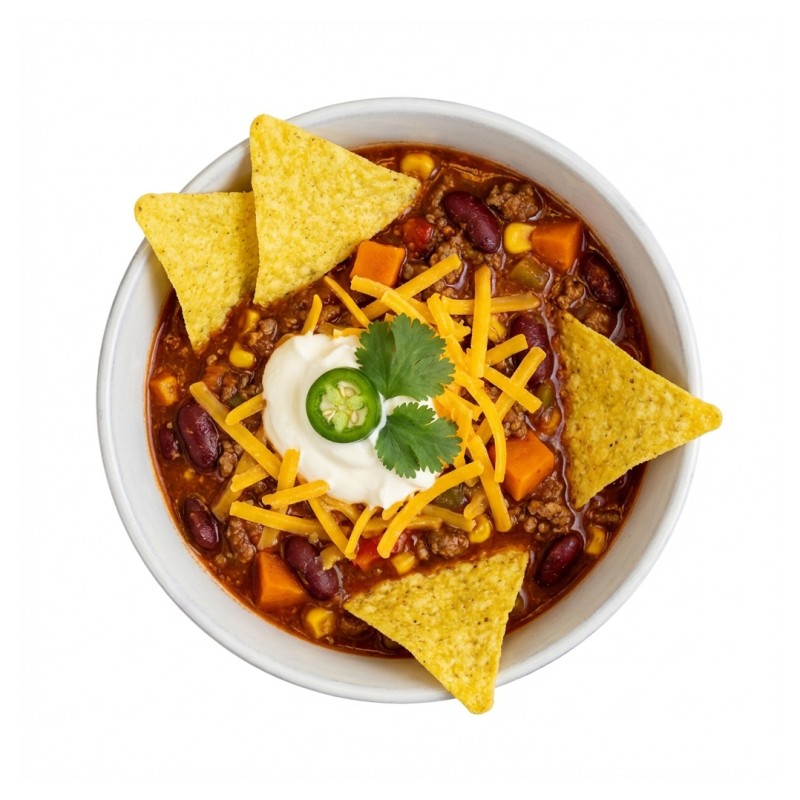 Soupe Chili Con Carne