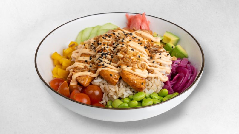 Poke Bowl
