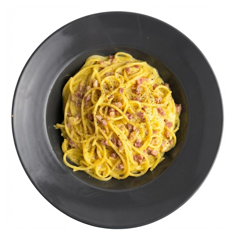 Spaghetti Alla Carbonara