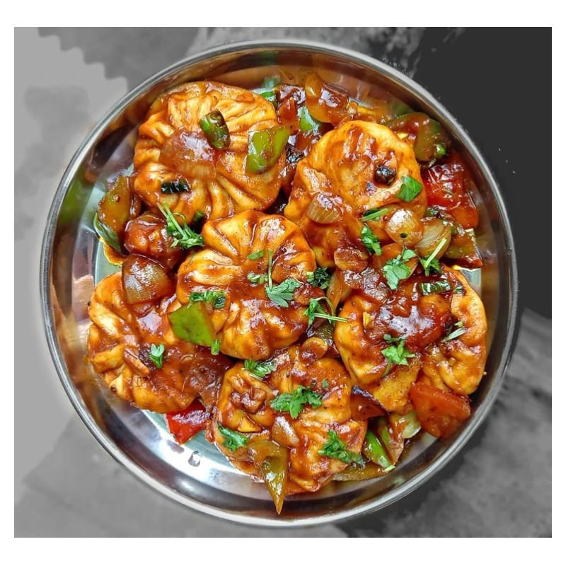 3. Chicken Manchurian