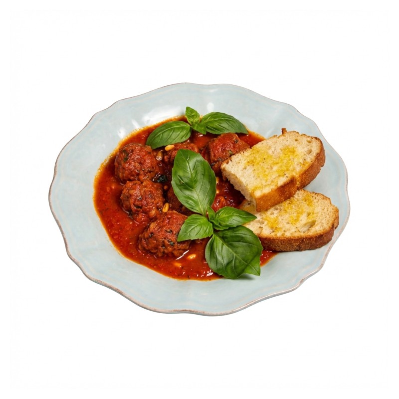 Polpette Della Nonna