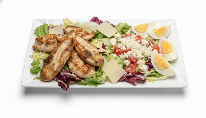 Salade Poulet
