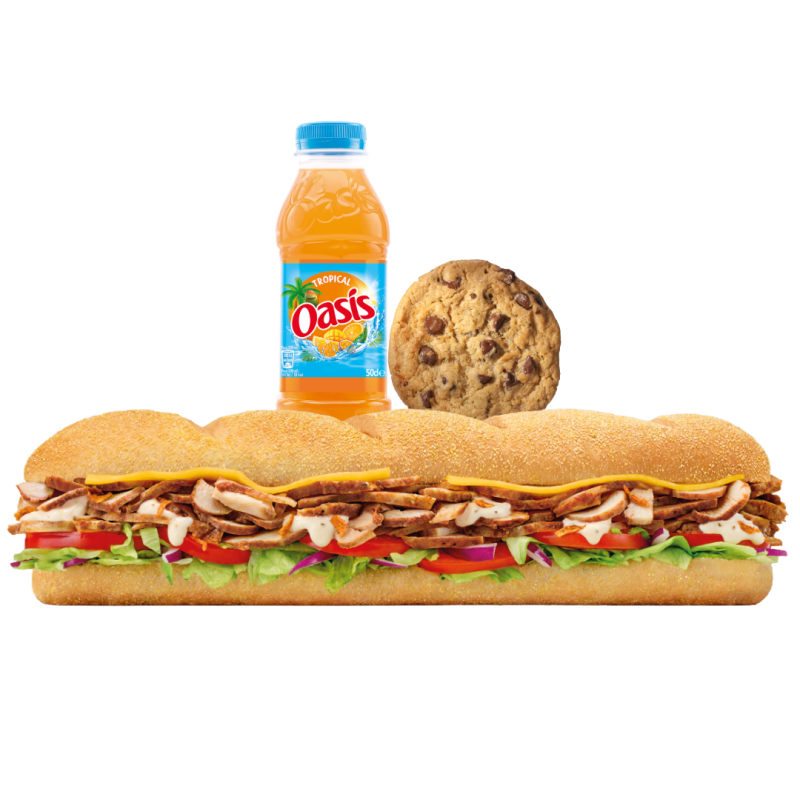 Menu Sub30 Chicken Kebab