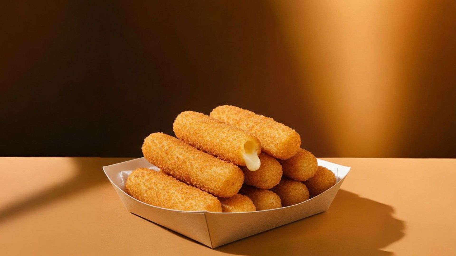 Mozzarella Sticks