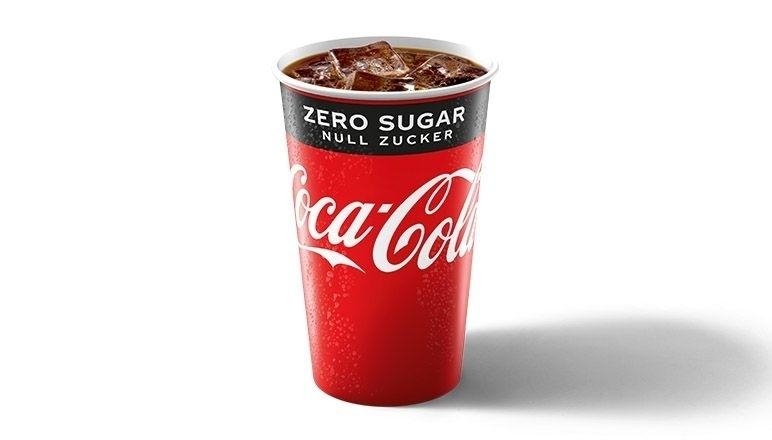Coca Cola Zero