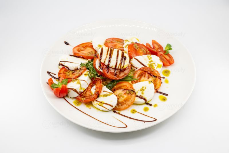 Salade Caprese