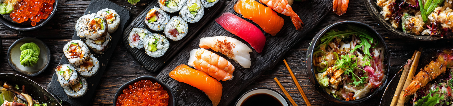 Sushi Sanson