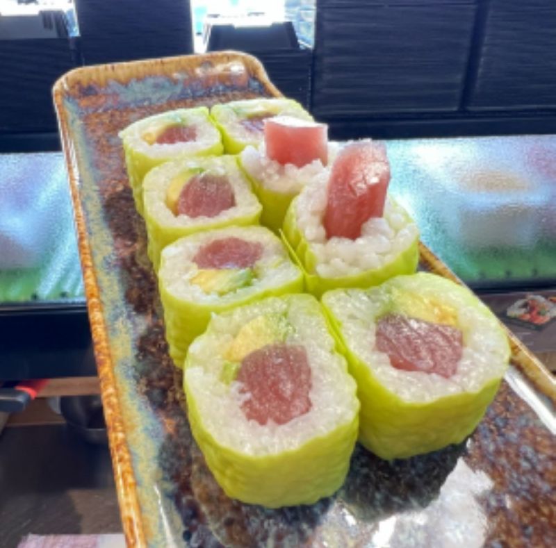 51 Soja Roll Thon Avocat