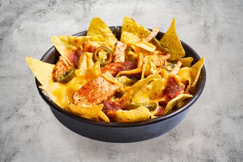 Nachos Poulet